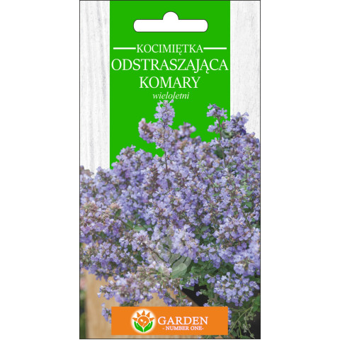 Kocimiętka Odstraszająca Komary (Nepeta missini) 0.2 g 