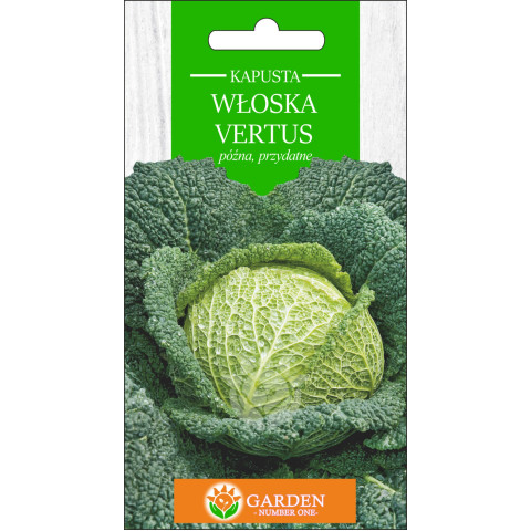 Kapusta włoska Vertus 2 g 