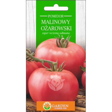Pomidor Malinowy Ożarowski 0.3 g 