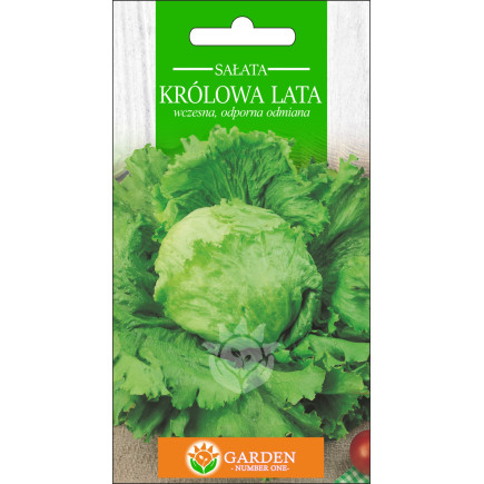 Sałata Królowa Lata 1 g 